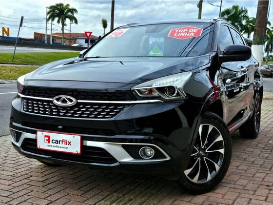 CAOA CHERY TIGGO 7 1.5 VVT TURBO iFLEX TXS DCT